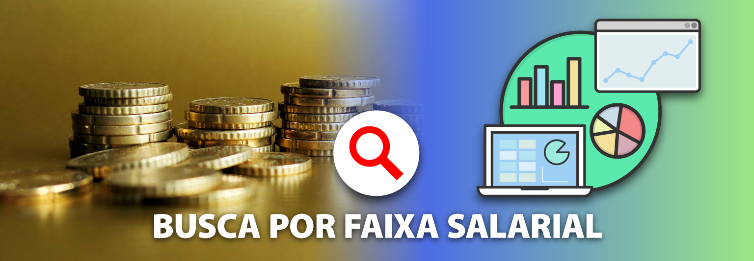 Busca por faixa salarial banner